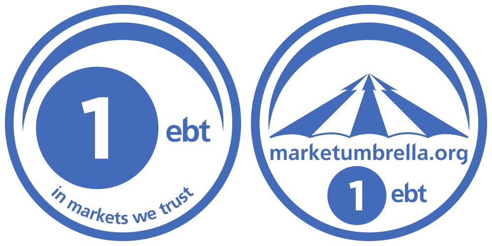 EBT/SNAP $1 Tokens